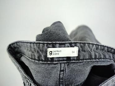 cargo jeans: Jeansy damskie, rozmiar XS — 4