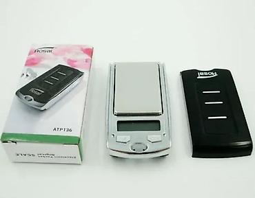 bezicne slusalice za android: Precizna vaga ATP-136 0,01-200g NOVO. Opis proizvoda: Ovo je precizna — 7