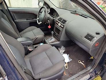 kocioni diskovi: FORD MONDEO 2.0 2004. GOD. - KOMPLETAN AUTO U DELOVIMA | SMEDEREVSKA — 5