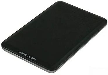 Hard diskovi, eksterni diskovi: LC-Power LC-25BU3 – eksterno kućište za 2.5" SATA HDD/SSD - Za — 8