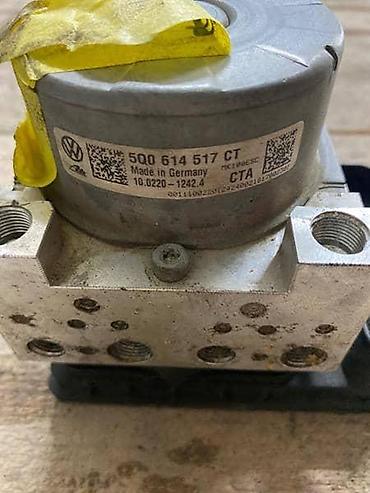 pezo 406: ABS PUMPA ZA VOLKSWAGEN GOLF 7 - 5Q0614517CT | Abs pumpa za Golf VII — 1