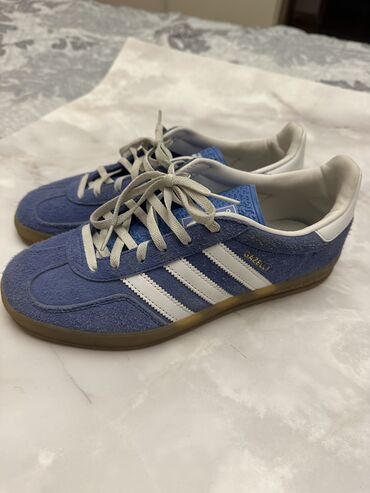 кроссовки для волейбола найк: Кроссовкалар, 40, Adidas Originals, Колдонулган, түсү - Көгүлтүр, Өзү алып кетүү