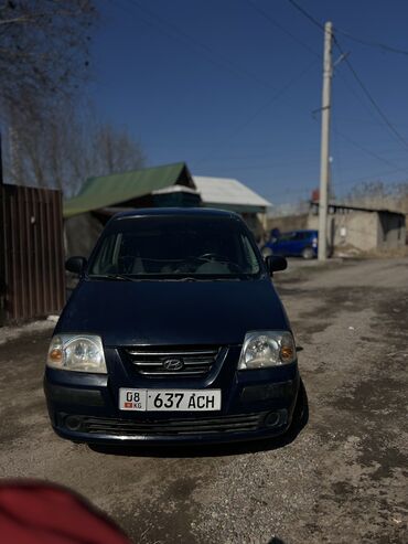 хундай велостер: Hyundai Atos: 2004 г., 1.1 л, Механика, Бензин, Седан