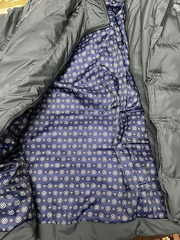 drap palto kisi ucun: Palto, Stefano Ricci, rəng - Boz — 3