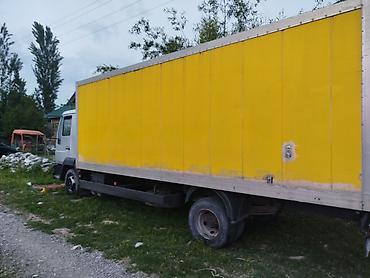 man f2000: Ман 2004г . 8.180 . обем 4.8 . евро 3 . 180 лс кпп 6 ступ чон — 2