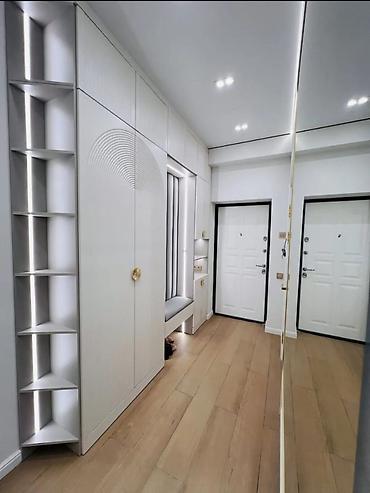 Продажа квартир: 3 комнаты, 82 м², Элитка, Асанбай мкр Элитка, 13 этаж, Евроремонт — 10