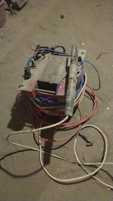 İşlənmiş Qaynaq aparatı Elektrod, Ünvandan götürmə, Kredit yoxdur