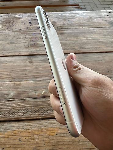 айфон бу 11: IPhone 11, Б/у, 128 ГБ, Белый, 100 % — 1