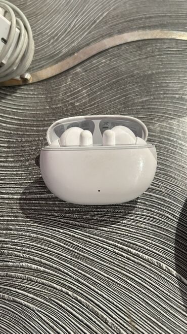 беспроводные наушники в баку цена: Yeni Simsiz (Bluetooth) Qulaqcıqlar, Honor, rəng - Ağ