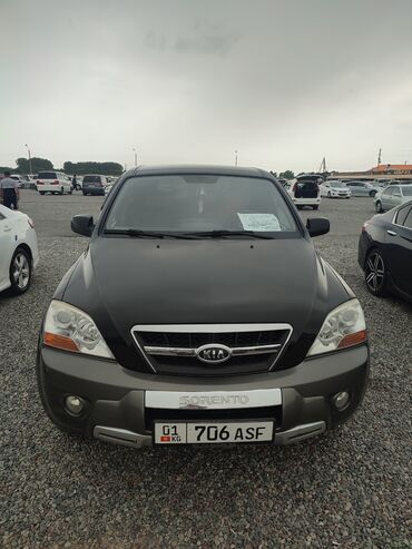 Kia: Kia Sorento: 2008 г., 2.5 л, Автомат, Дизель