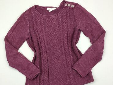 sweterek chłopięcy: Sweterek, H&M, 14 lat, 164-170 cm, stan - Dobry