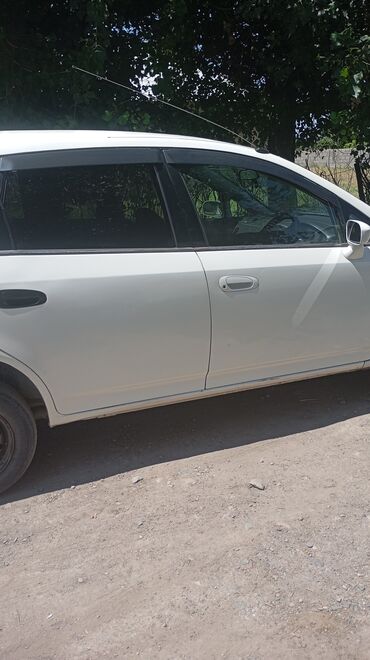 запчасти тойота королла бишкек: Honda City: 2002 г., 1.7 л, Автоматтык, Бензин, Вэн/Минивэн