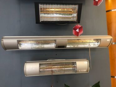 Elektrikli qızdırıcılar və radiatorlar: Spiral qızdırıcı, Pulsuz çatdırılma, Ünvandan götürmə — 9