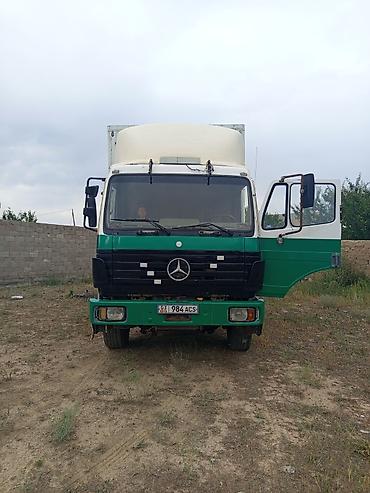 молоковоз купить: Грузовик, Mercedes-Benz, Стандарт, 7 т, Б/у — 8