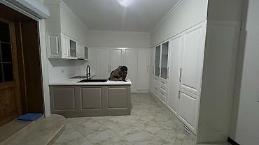 silver kitchen: Кухонный набор на заказ, ЛДСП, По договорённости, Дизайн, проект — 10