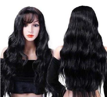 Perike i klipse: Poluprirodne Kanekalon Perike ‼Peru se Peglaju i Uvijaju‼ NOVO — 7