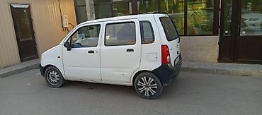 Opel Agila: 2003 г., 1 л, Механика, Бензин, Хэтчбэк — 4