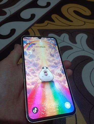 poco 5g: Samsung Galaxy A34 5G, Б/у, 128 ГБ, цвет - Зеленый — 5