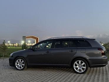 devo matiz: Toyota Avensis: 2008 г., Автомат, Бензин, Универсал — 5