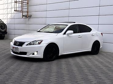 цена лабо: Lexus IS: 2008 г., 2.5 л, Автомат, Бензин, Седан — 3