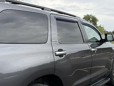 highlander 2017: Toyota Sequoia: 2016 г., 5.7 л, Автомат, Бензин, Внедорожник — 6