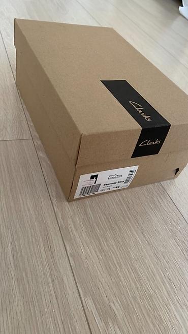 кроссовки клауд: Мужские кроссовки, 44, Clarks, Новый, цвет - Синий — 3