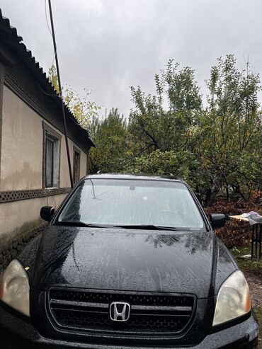 Honda: Honda Pilot: 2005 г., 3.5 л, Автомат, Газ, Внедорожник — 10