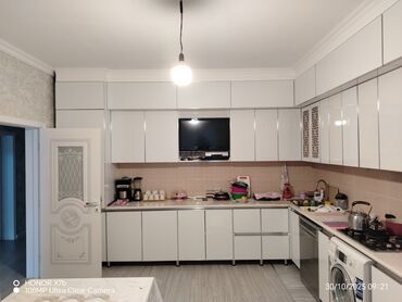 Yeni tikili: 4 otaqlı, Yeni tikili, 100 kv. m — 2