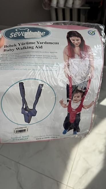 baby walker: Məhsul: Sevi Bebe – Bebek Yürüme Yardımcısı (Baby Walking Aid) - — 2