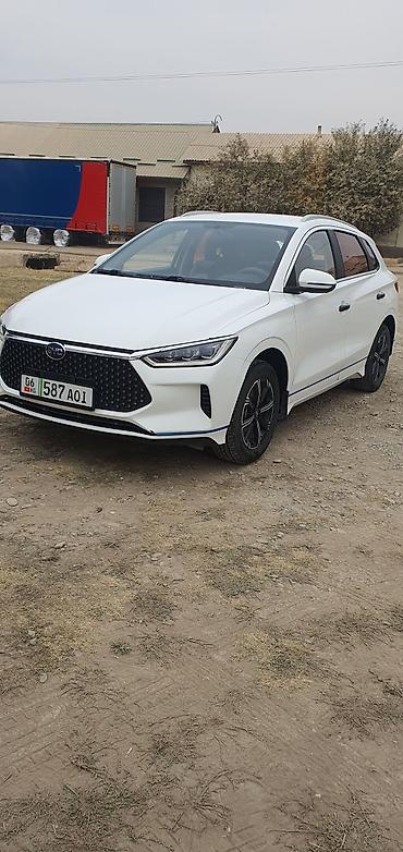 BYD: BYD E2: 2020 г., Автомат, Электромобиль, Хэтчбэк — 7