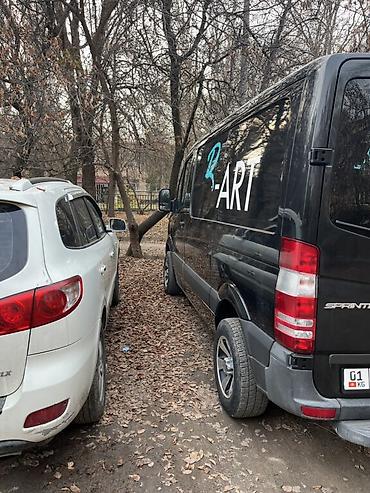 Аренда фургона: Сдаю фургон Mercedes-Benz Sprinter, Долгосрочно, | Предоплата — 2