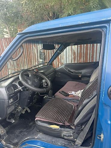 эксковатор хундай 60: Грузовик, Hyundai, Стандарт, 3 т, Б/у — 6