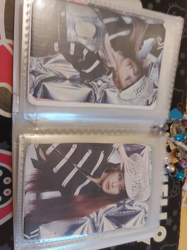 Kolleksiya kartları: Kpop kartlari.hediyyeler coxdur.baki erazisine catmirilma var — 15