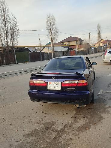 Honda: Honda Torneo: 2000 г., 1.8 л, Автомат, Бензин, Седан — 13