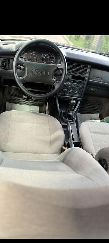 Audi 80: 1987 г., 1.8 л, Механика, Бензин, Седан at lalafo.kg — 7 Audi 80: 1987 г., 1.8 л, Механика, Бензин, Седан — 7