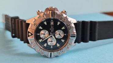 Ručni satovi: Jacques Lemans muški hronograf – model 1-1022 - Kućište od nerđajućeg — 10