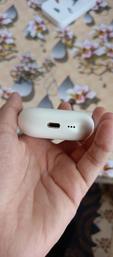 аудио конвертер: Новый Беспроводные (Bluetooth) Наушники, Huawei, цвет - Белый — 4