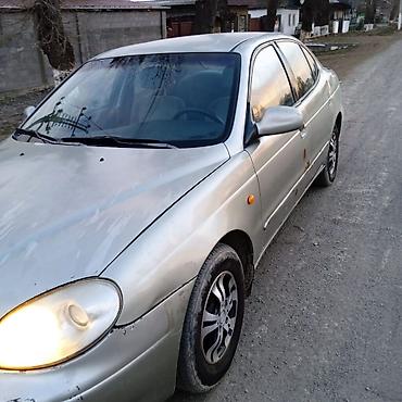 Daewoo: Daewoo Leganza: 1997 г., 1.8 л, Автомат, Бензин, Седан — 11