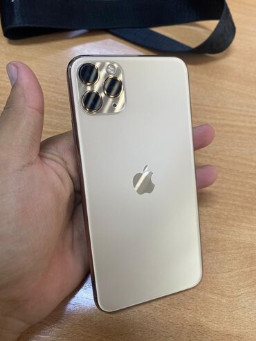 дисплей на айфон х: IPhone 11 Pro Max, 256 ГБ, Алтын, 86 %