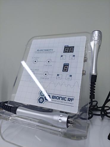 Biznes üçün avadanlıq: Rf lifting aparati bi̇oni̇c rf (bes-s-01-3) aparati bionik rf — 2