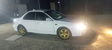 машины в рассрочка: Subaru Impreza: 2000 г., 1.5 л, Автомат, Бензин, Седан