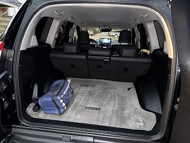 Toyota: Toyota Land Cruiser Prado: 2017 г., 4 л, Автомат, Бензин, Внедорожник — 16
