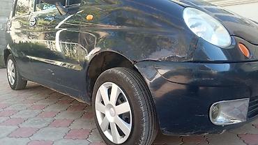 дт дача: Daewoo Matiz: 2010 г., 0.8 л, Механика, Бензин, Хэтчбэк — 5
