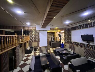 Restoran, kafelər: Xalqlar Dostluğu ərazisi TAM full 2 Mərtəbəli ÇAY EVİ (PUB) icareye — 3