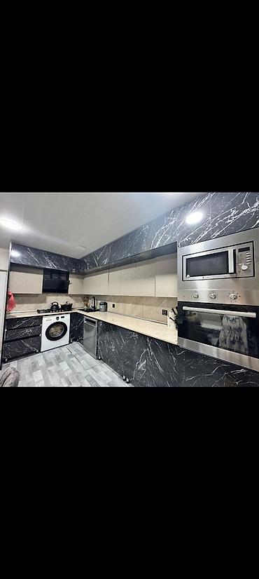 Ev və bağ: *1250₼ mətbəx mebeli 1il deyil yığılıb* deyerinden ucuz satılır Qaz — 1