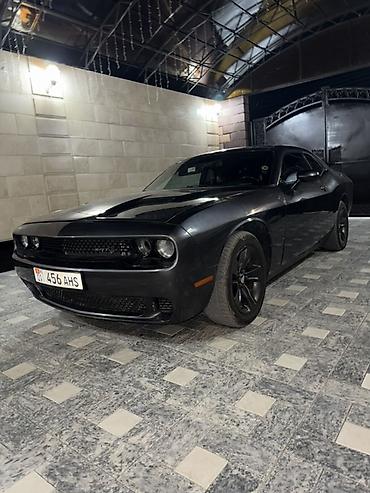 кен булун: Dodge Challenger: 2018 г., 3.6 л, Автомат, Купе — 2