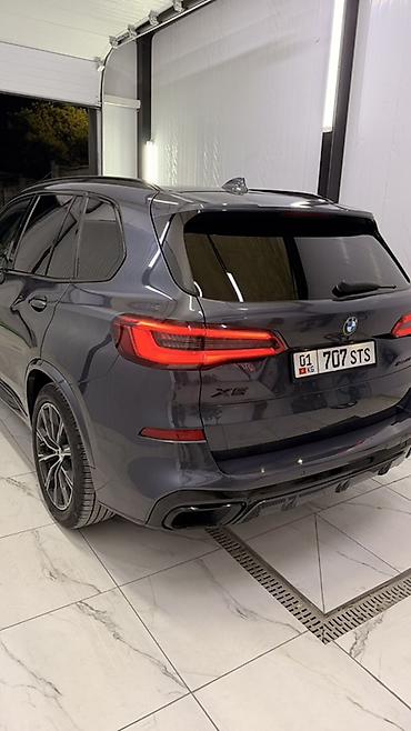 e34 4 4: BMW X5: 2019 г., 3 л, Автомат, Бензин, Внедорожник — 3