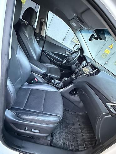 авто двер: Hyundai Santa Fe: 2015 г., 2 л, Автомат, Дизель, Кроссовер — 8