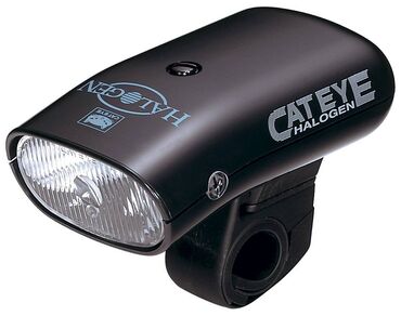sigurnosni prsluk za vodu: Prednje halogeno legendarno CatEye svetlo za bicikl Očuvano i ispravno