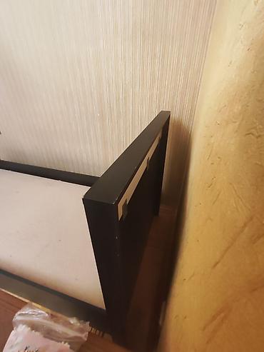Çarpayılar: Tək nəfərlik çarpayı karkası - Ölçü: standart tək nəfərlik (təxmini — 3